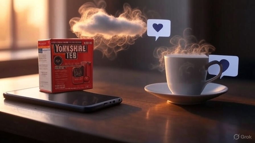 The Yorkshire Tea Incident: A Lesson in Kindness and Empathy Online