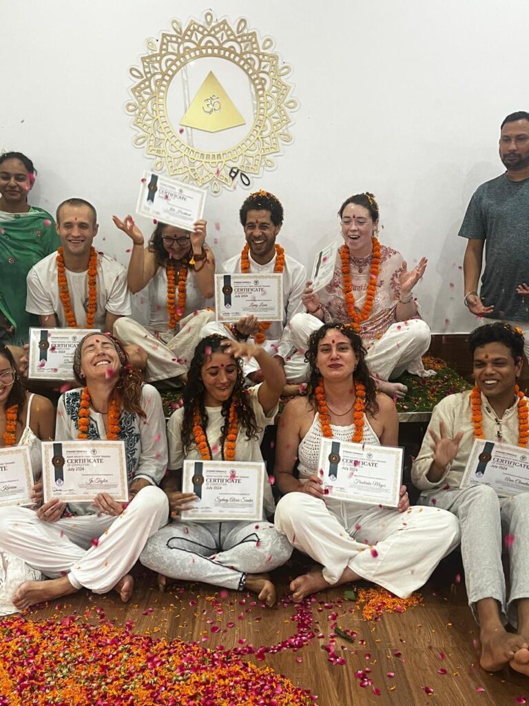 Yoga Teacher Training in Rishikesh