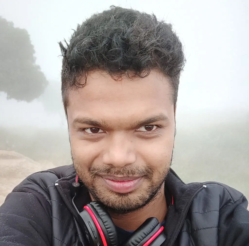 I'm Arun chandra